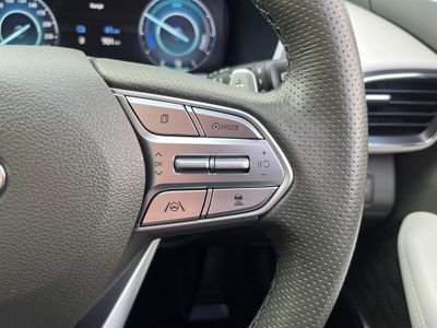 2022 Hyundai Santa Fe