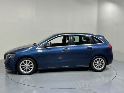 2019 Mercedes-Benz B Class