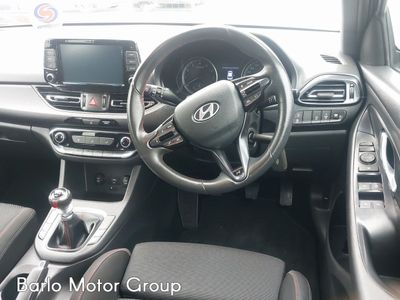 2021 Hyundai i30