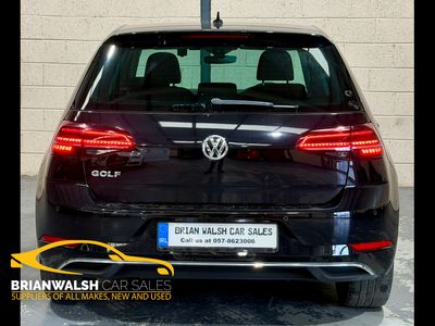 2019 Volkswagen Golf