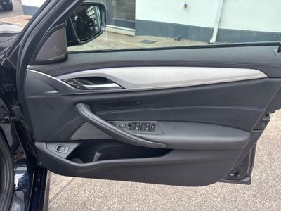 2019 BMW 5 Series