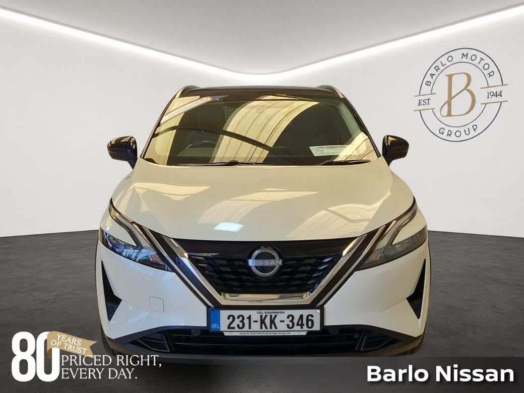 2023 Nissan Qashqai