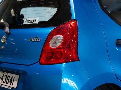 2014 Suzuki Alto