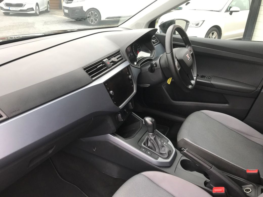 2021 SEAT Arona