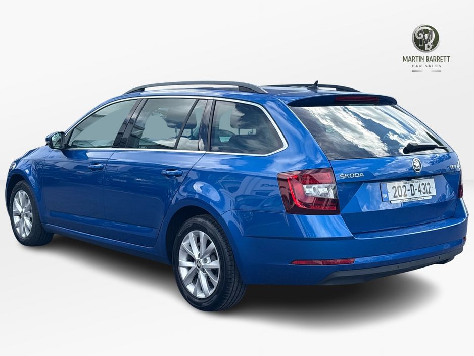 2020 Skoda Octavia