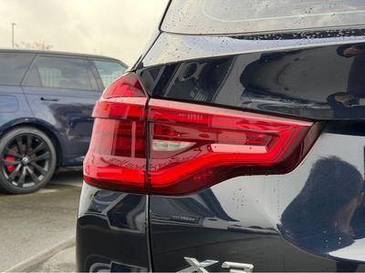 2021 BMW X3