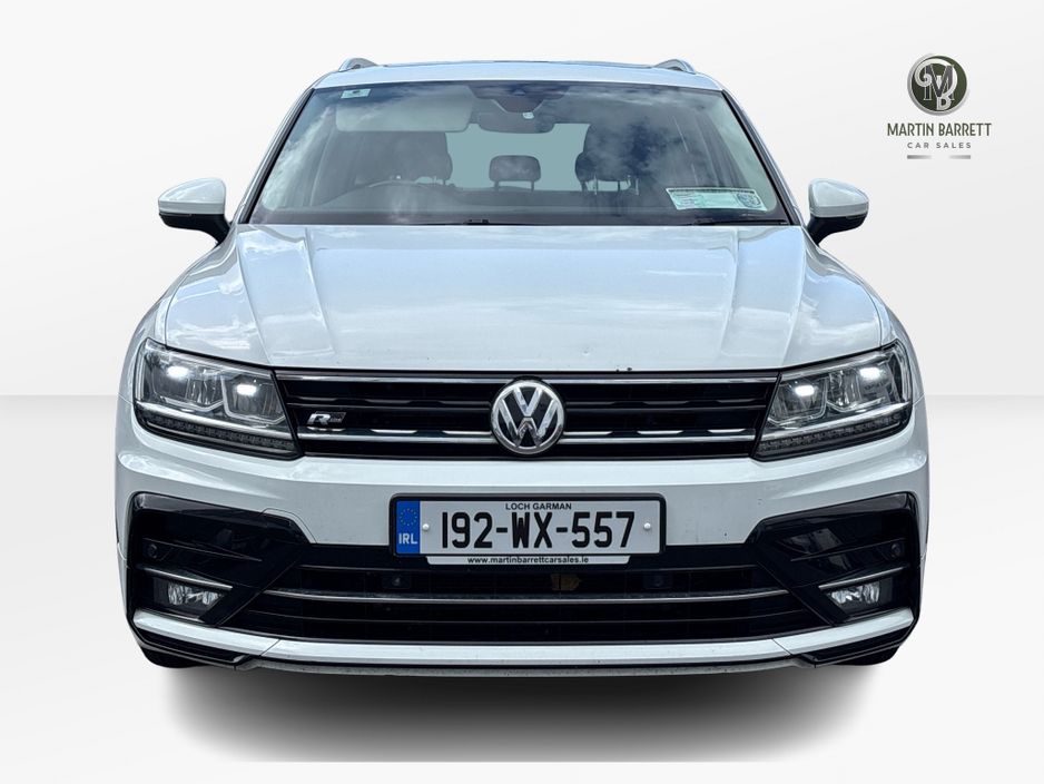 2019 Volkswagen Tiguan