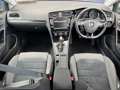 2016 Volkswagen Golf
