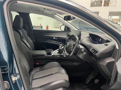 2022 Peugeot 3008