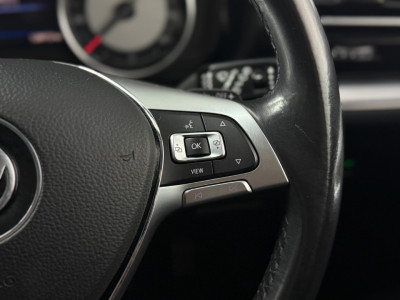 2019 Volkswagen Touareg