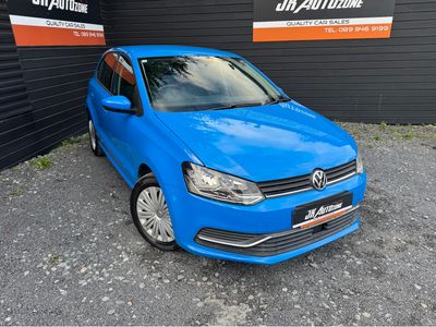 2014 Volkswagen Polo
