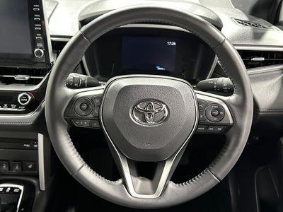 2023 Toyota Corolla Cross