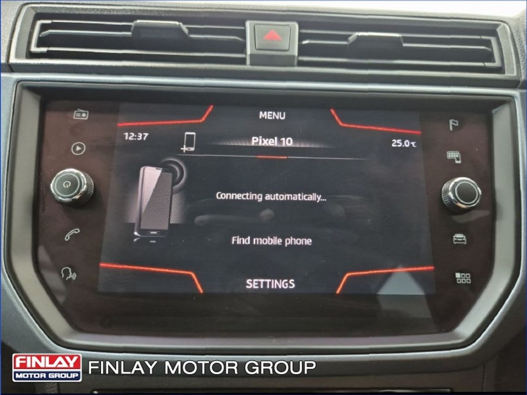 2020 SEAT Arona