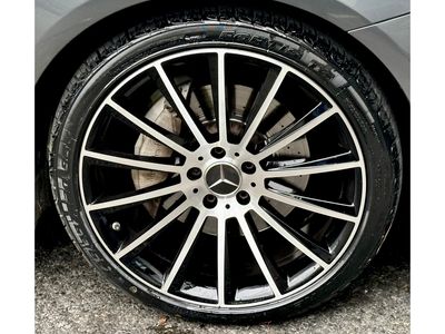 2017 Mercedes-Benz E Class
