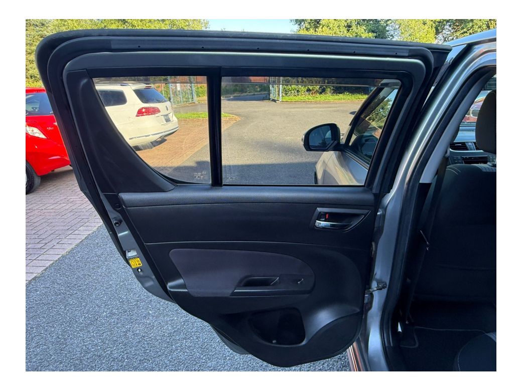2012 Suzuki Swift