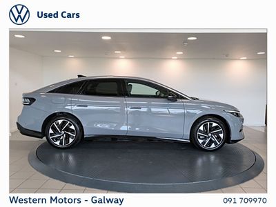 2026 Volkswagen ID.7