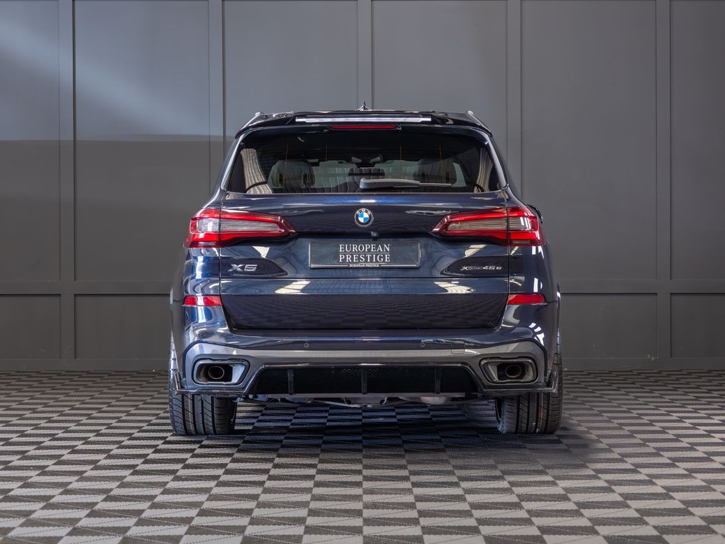 2020 BMW X5