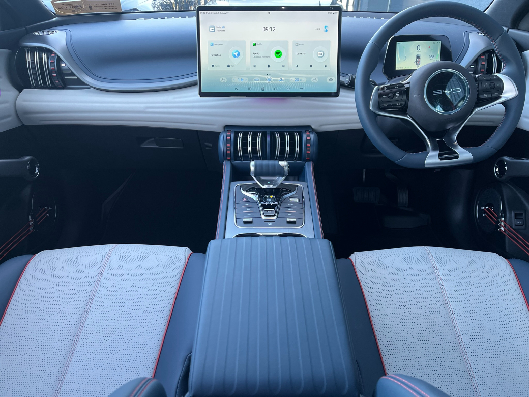 2025 BYD Atto 3