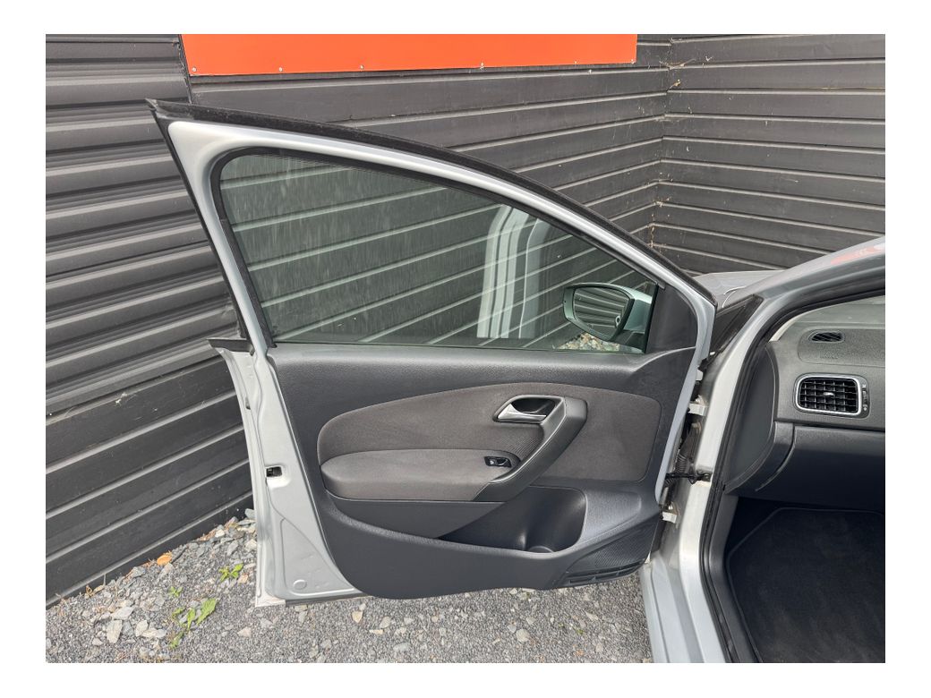 2014 Volkswagen Polo