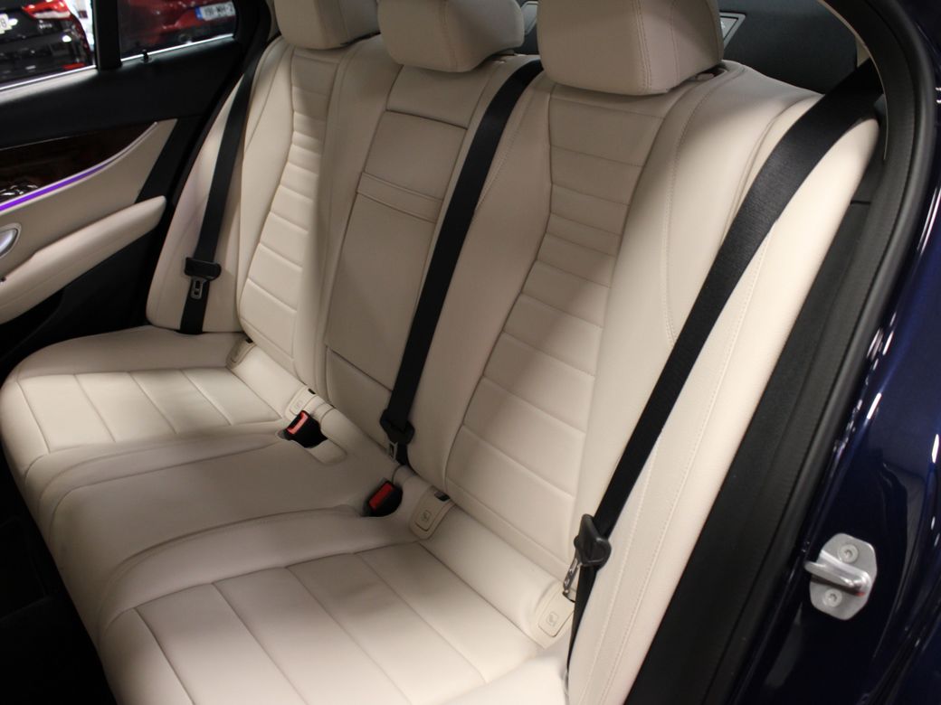 2018 Mercedes-Benz E Class