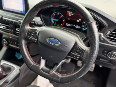 2019 Ford Focus