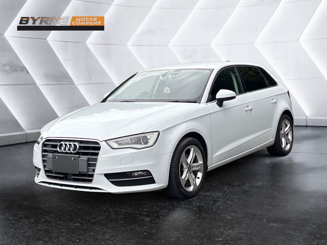 2014 Audi A3
