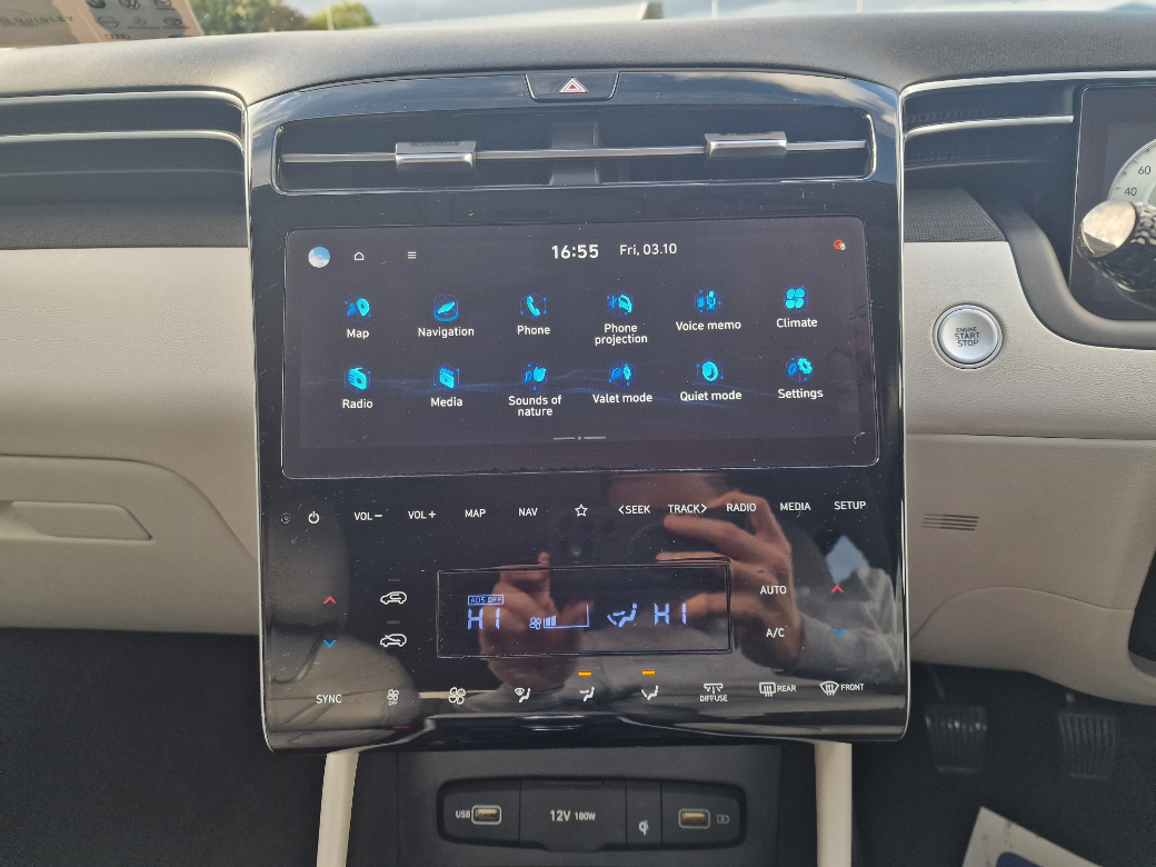 2021 Hyundai Tucson