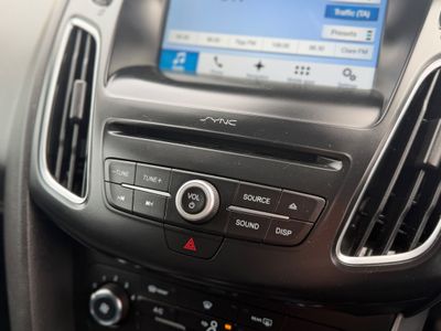 2017 Ford Focus