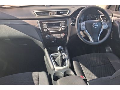 2015 Nissan Qashqai