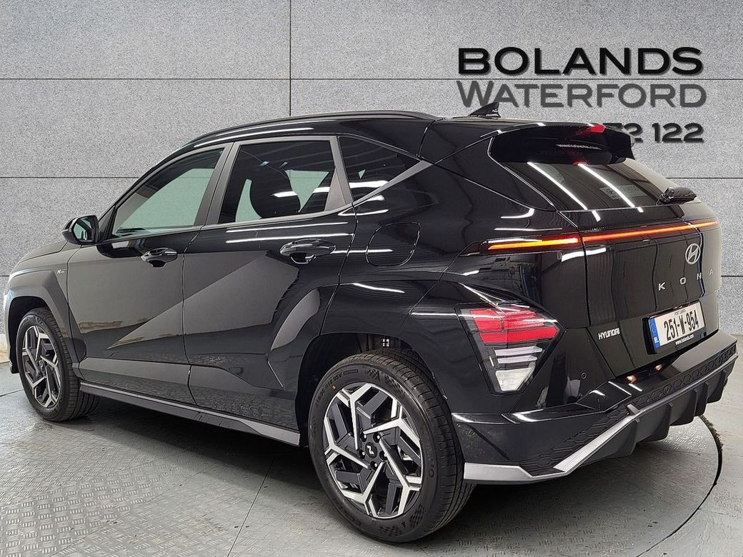 2025 Hyundai Kona