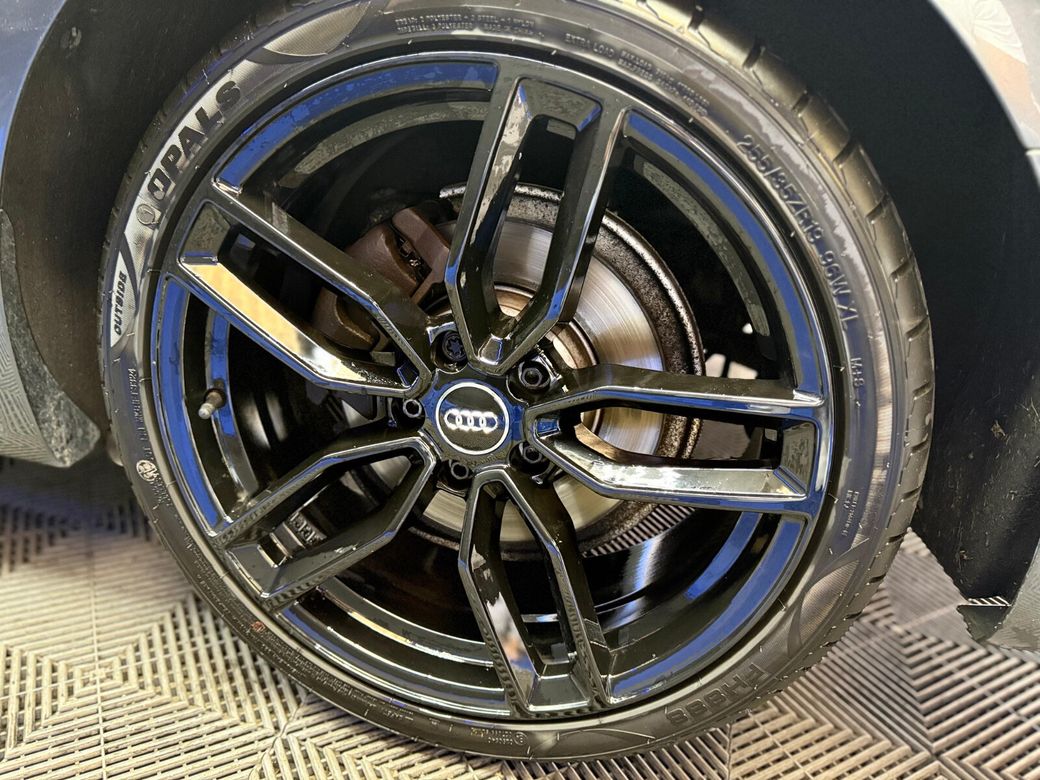 2016 Audi A6