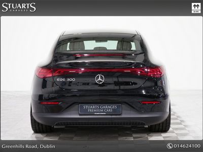 2024 Mercedes-Benz EQE