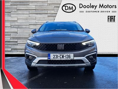 2023 Fiat Tipo