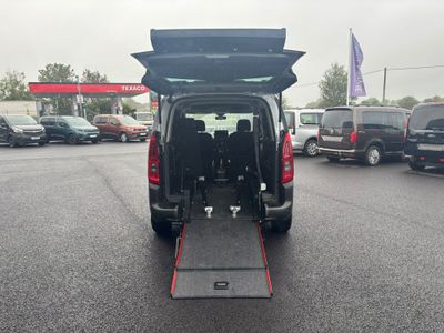 2024 Citroen Berlingo Multispace