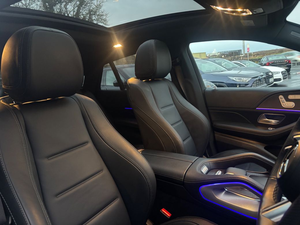 2024 Mercedes-Benz GLE Class