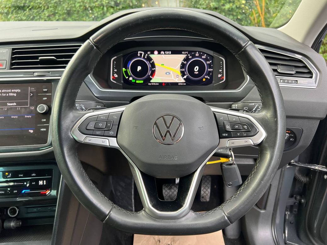 2022 Volkswagen Tiguan