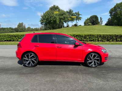 2014 Volkswagen Golf