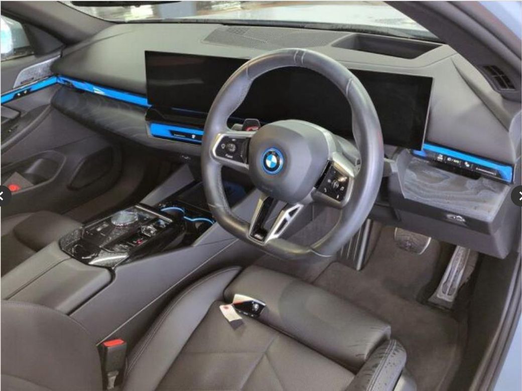 2023 BMW i5