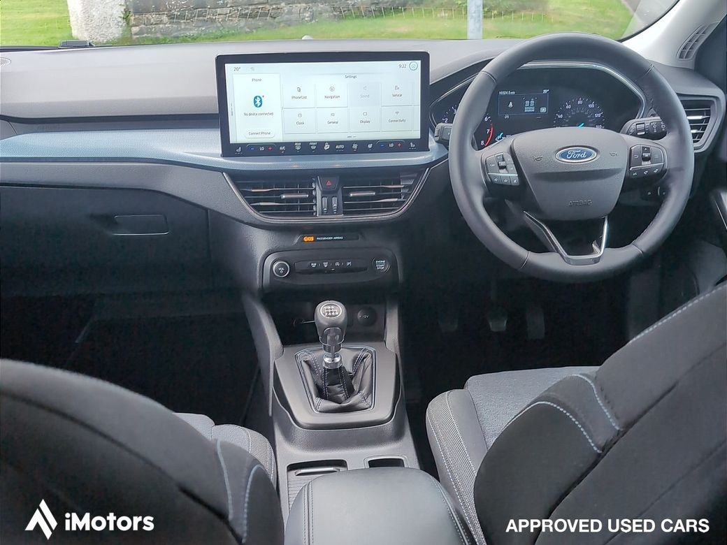 2024 Ford Focus