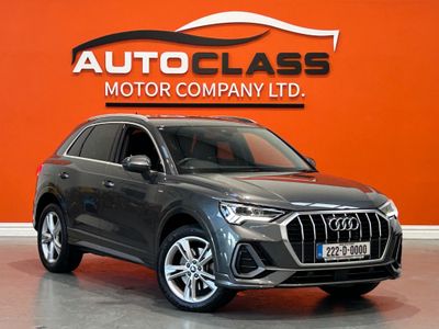 2022 Audi Q3