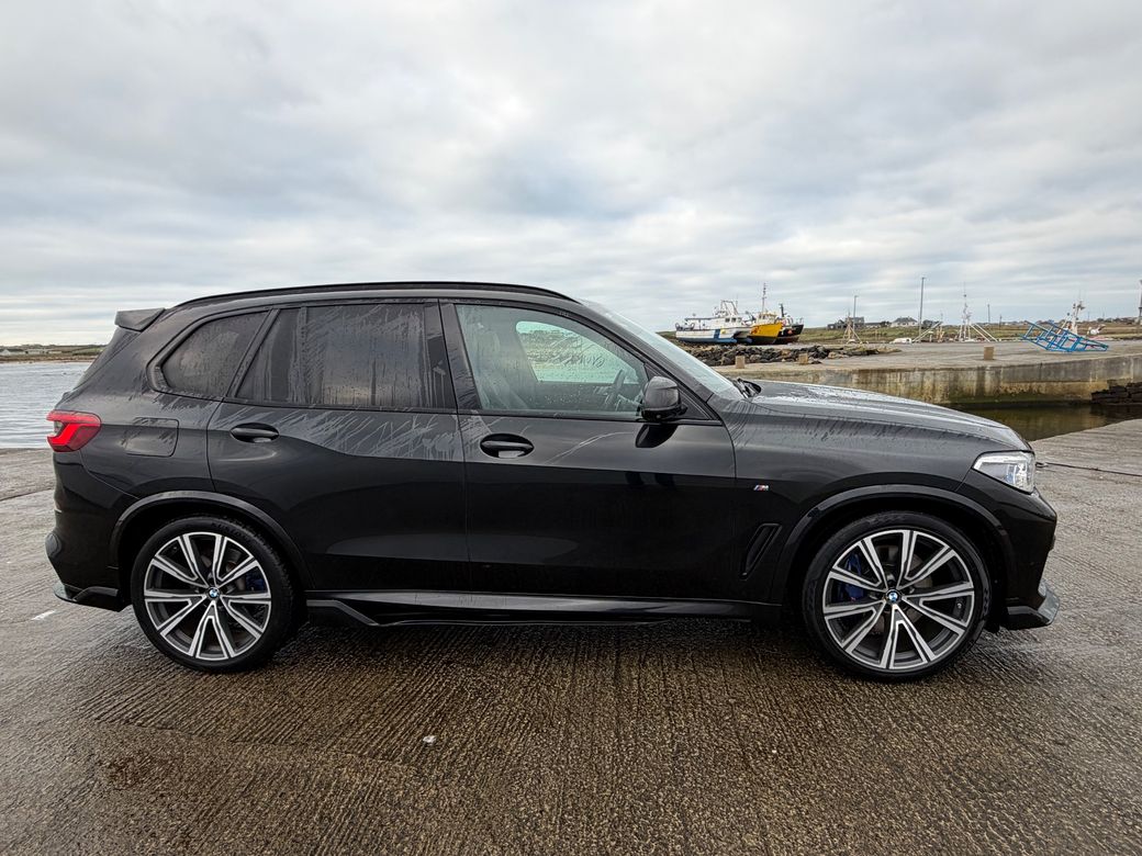 2019 BMW X5
