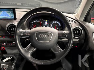 2016 Audi A3
