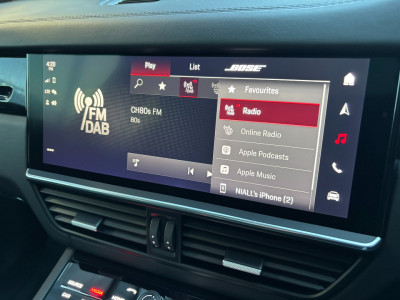 2022 Porsche Cayenne