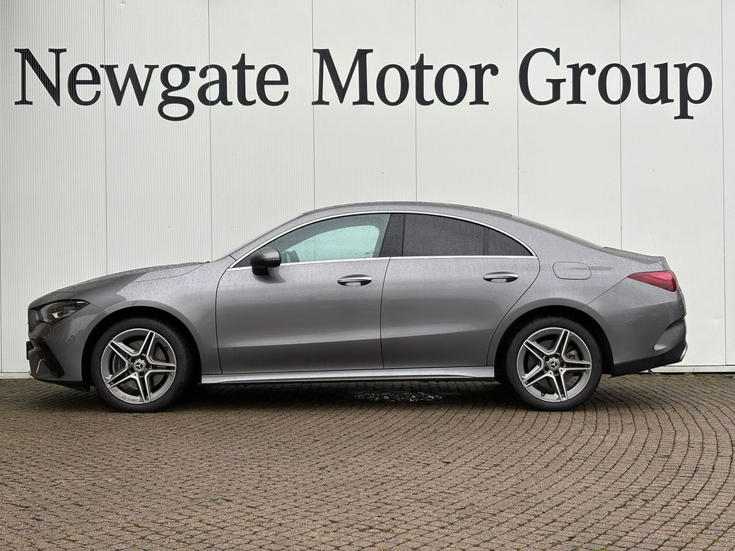 2024 Mercedes-Benz CLA Class