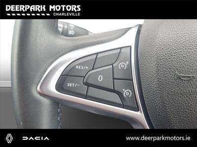 2022 Dacia Duster