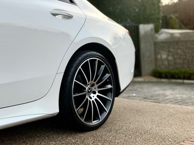 2020 Mercedes-Benz CLS Class