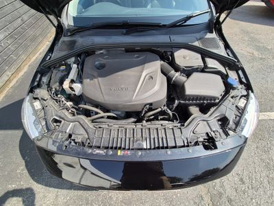 2018 Volvo V60