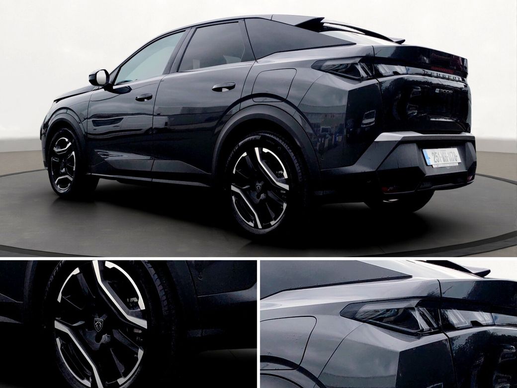 2025 Peugeot 3008