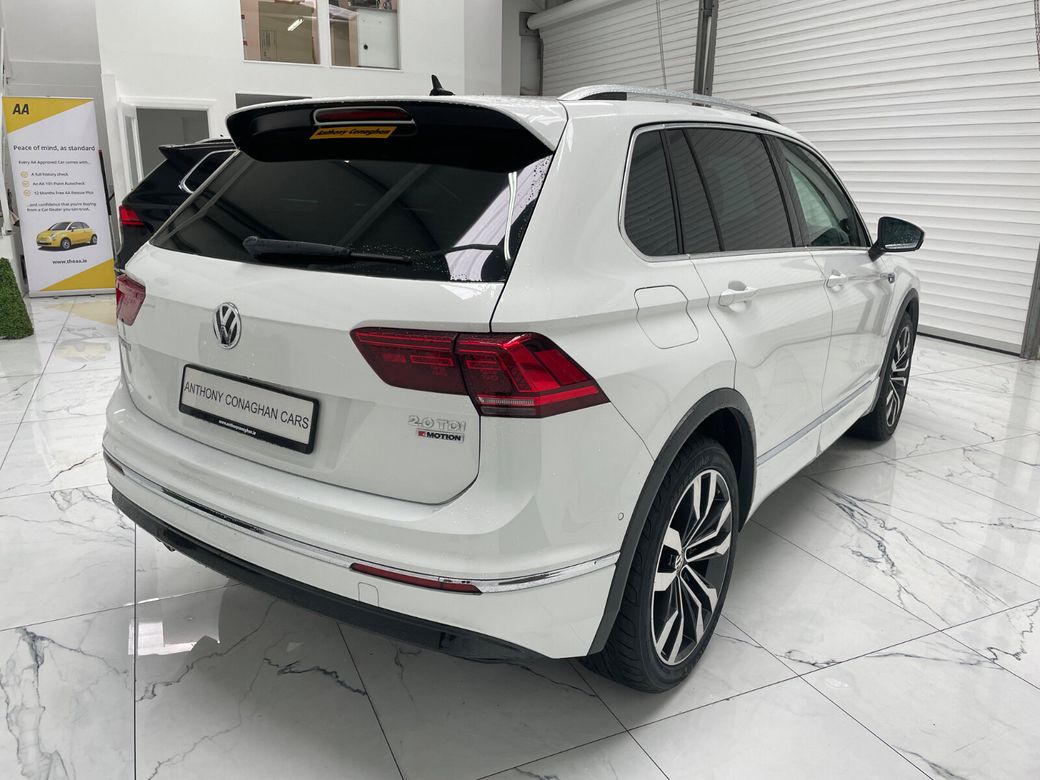 2020 Volkswagen Tiguan