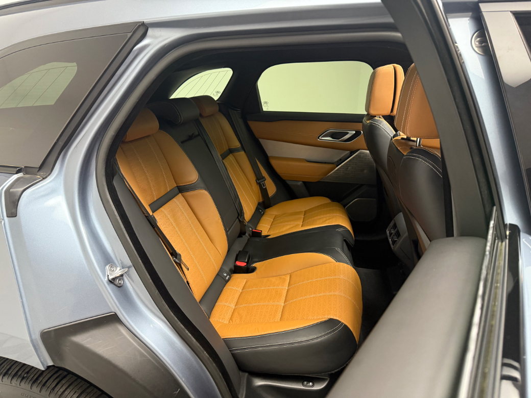 2022 Land Rover Range Rover Velar